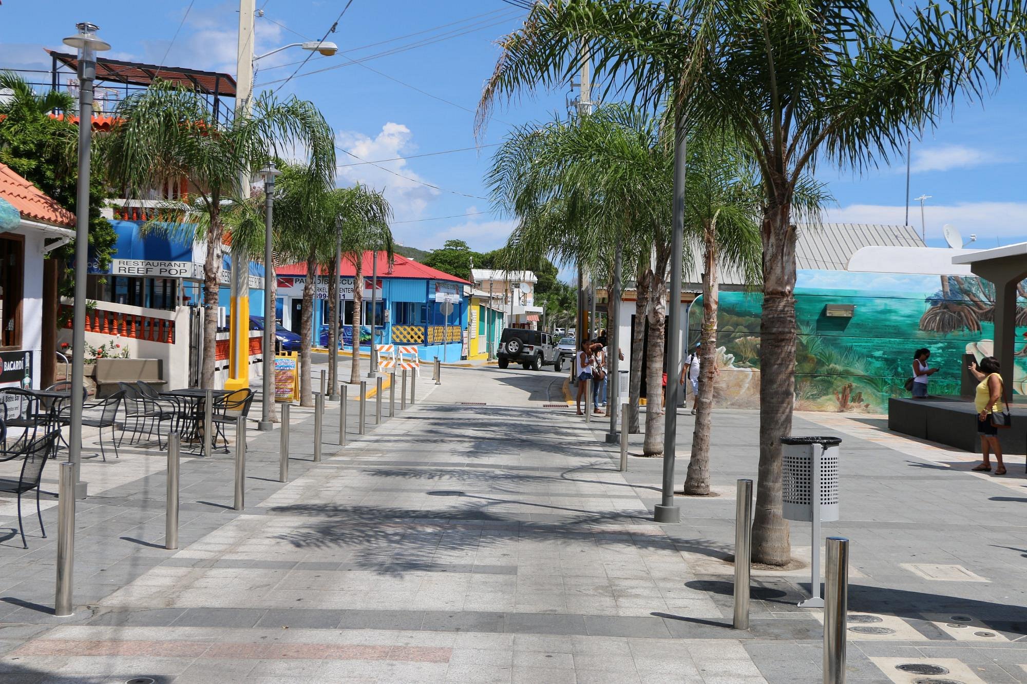 Downtown La Parguera